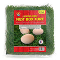 Laying Hen Nest Box Turf - Easy to Clean & Lasts for Years in Chicken Nesting Boxes (6 Pack)
