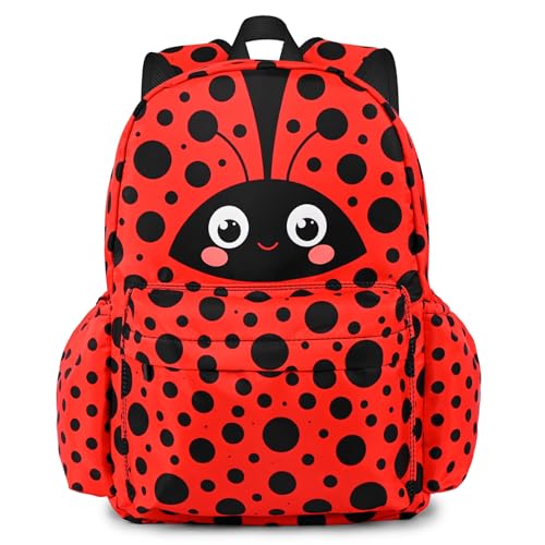 Animal Kids Backpack School Backpack Teens Bookbag for Girls Boys Hiking Camping Travel Sports - color: Animal