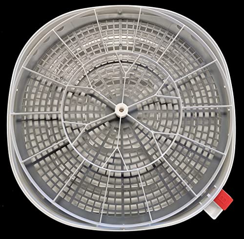 20 Egg Capacity Duck - Turkey- Peafowl Tray for Your Nurture Right 360 Incubator