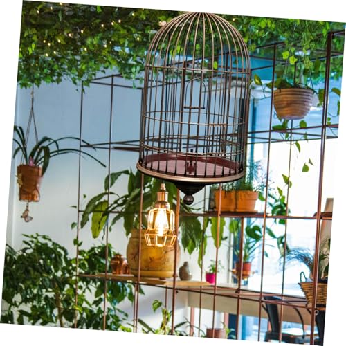 Abaodam Bird Cage Poop Tray Replacement Bottom Tray for Birds Leakproof Easy to Clean Maintain
