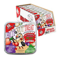 C&S Fruit n' Nut Suet Treat, Suet Cakes for Wild Birds, Pack of 8 | Suet cakes for woodpeckers, made with fruit n' nut, use in a suet feeder year-round - style: Fruit n' Nut, 8 Pack