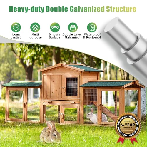 Gbekery Hardware Cloth 1/4 inch 48in x 100ft 23 Gauge, Hot-dip Galvanized After Welding Chicken Wire Fence Roll Garden Plant Welded Metal Wire Fencing Roll, Rabbit Cages Snake Fence - color: Silver, size: 1/4 inch 48in x 100ft-2