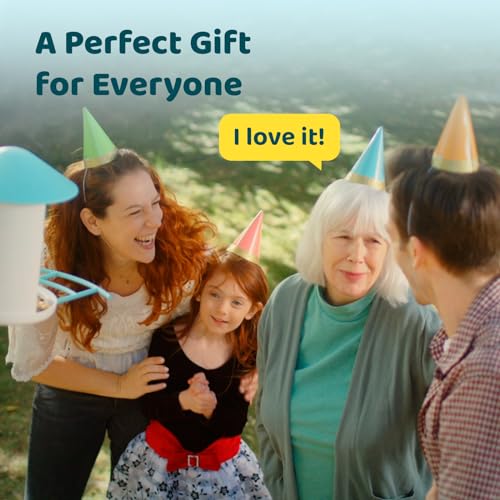 NETVUE by Birdfy Smart Bird Feeder with AI Camera, Auto Capture Videos & Live Steam, Wireless Wildbird Watching, Outdoor Backyard Birder(AI by Subscription) Yellow - color: Yellow