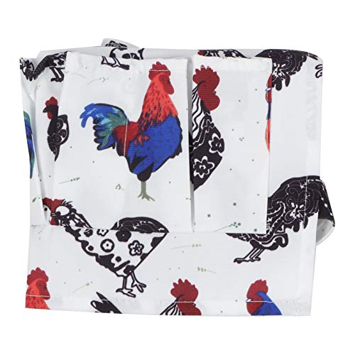 Eggs Collecting Apron with 8 Reinforced Pockets – Hands Egg Gathering Apron for Chicken Duck Goose Quail Eggs – Farmhouse Coop Kitchen Utility Size M (2 S)