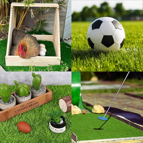 9 Pack Chicken Nesting Pads Reusable Nesting Box Liners Pads (13*13) | Washable Chicken Coop Laying Mats for Chicken Eggs Rabbit Hutch Durable TPU Material