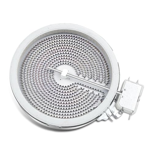 DG47-00060A MEE62385001 6" Single Radiant Surface Element for Samsung LG | Upgraded 5.5" Electric Range Burner Replacement for Samsung LG GE Stove, Replace W10823704 AP5967643 PS11720669 - style: DG47-00060A