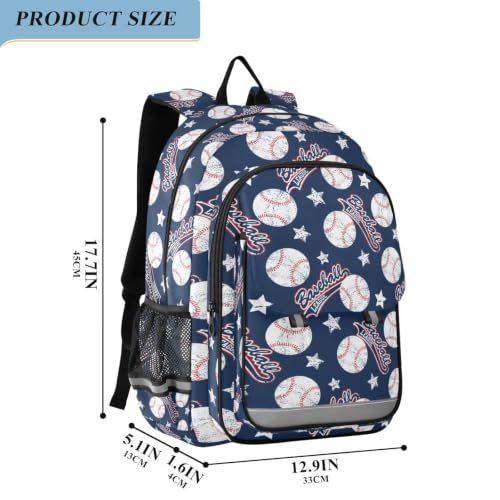 Kids Backpack Elementary Middle School Bags for Boys Girls | Travel, Daypack, Lightweight, Waterproof, with Reflective Strip - color: Multi 24
