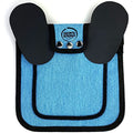 DOWN UNDER OUTDOORS Medium-Large Chicken Saddle Hen Apron Saver (Blue) | Adjustable Straps, Chicken Apron, Poultry Saver, Pet Supplies, Including Shoulder Cover, 14 oz Breathable Cotton Canvas - color: Blue
