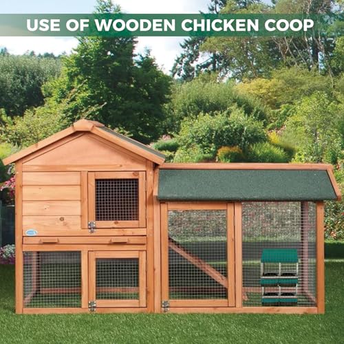 Chicken Nesting Boxes with Cleanable Pull-Out Trays, 4-Hole Wall Mount Roll Away Nest for Easy Cleaning & Egg Collection - size: 4 holes 2 layers