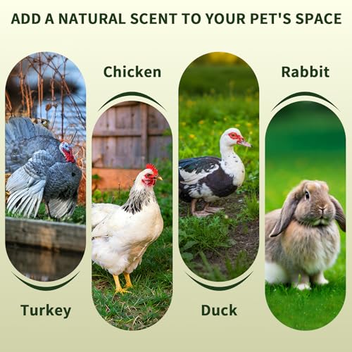 BGraceyy Chicken Nesting Herbs 32 oz – 11 Natural Dried Herb Blend with Marigold for Chicken Coop & Roost Refresh, Nesting Box & Dust Bath, Supports Natural Nesting Behavior - size: 32 ounce