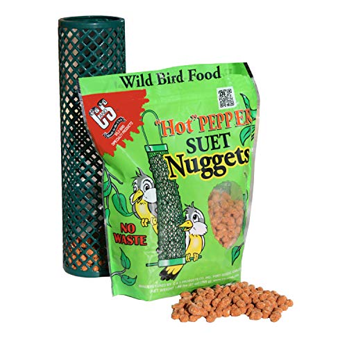 C&S Hot Pepper Nuggets 27 Ounces, 6 Pack - style: Hot Pepper