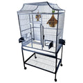 A&E Cage Co. Elegant Style Flight Cage, 32" x 21", Blue (MA3221FL Blue)
