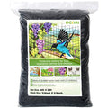 OGORI 50' x 50' Bird Netting Heavy Duty Nylon 3/4" Mesh Garden Netting Protect Fruit Trees, Plants and Vegetables - size: 50'×50'-3/4''