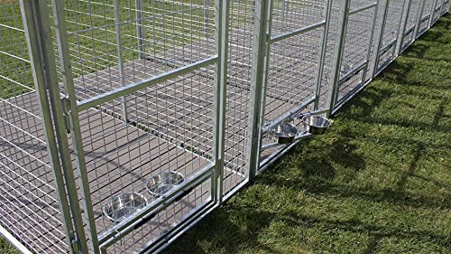 4' X 10' Raised Dog Kennel Run Flooring