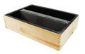 8 Frame Unpainted Top Feeder