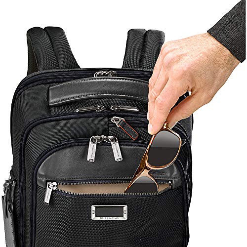 Briggs & Riley @Work Medium Backpack, Black - color: Black, size: Medium Backpack 1.0