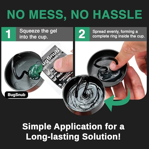 Hanging Ant Guard (1-pack)- Waterless Ant Defense for Hummingbird Nectar Feeders, Unique Upside-down Design, No Liquid Moat, Metal Hooks - size: 1 Pack