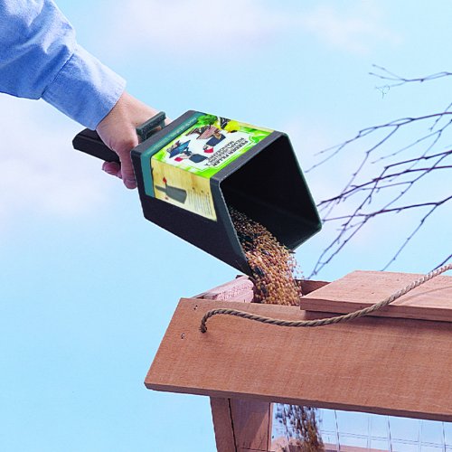 North States Birdfeeder Filler Scoop - size: No Size