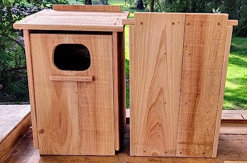 Wood Duck Nesting Box