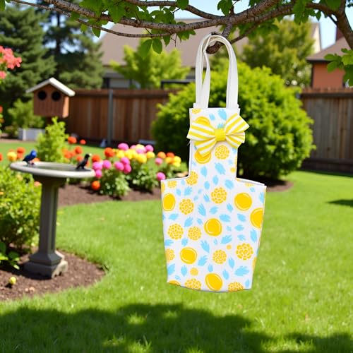 Bird Diaper - Soft Parrot Nappy Bird Suit, Waterproof Inner | Ideal Outdoor Pants, Comfortable Flying Costume, Supplies for Budgie, Parakeet, Cockatiel, Keeps Birds Clean During Outdoor