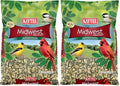 Kaytee Midwest Regional Wild Bird Food, 7 Pound (Pack of 2) - size: 7 Pound (Pack of 2), style: Midwest