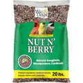 Wild Delight 366200 20-Pound Nut N-Berry Birdfood, 20 lb - size: 20 Pound (Pack of 1), style: Nut N' Berry-20lb