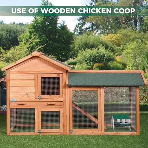 Chicken Nesting Boxes with Cleanable Pull-Out Trays, 3-Hole Wall Mount Roll Away Nest for Easy Cleaning & Egg Collection - size: 3 holes with legs