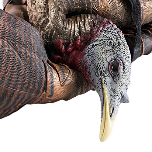 Avian X LCD Feeder Hen Turkey Decoy