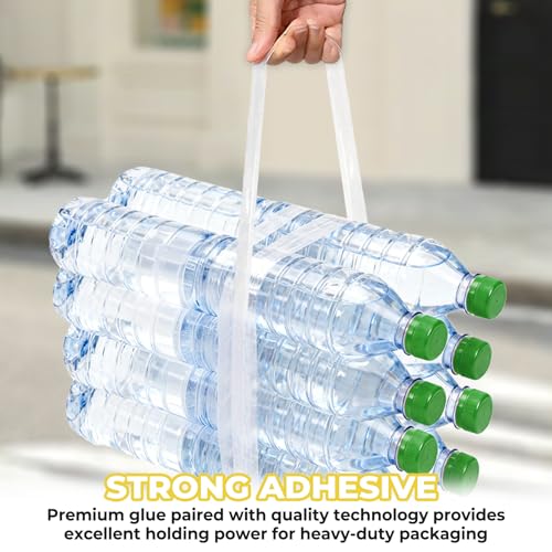 Clear Packing Tape 36 Rolls (2.0 Mil, 2 Inch x 55 Yards) – Heavy Duty Shipping & Moving Tape – Strong Adhesive Box Sealing Tape for Packing, Storage & Office