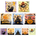 Halloween Self Sealing Cookie Bags - 200Pcs 4x4 Inch Clear Halloween Cellophane Treat Bags for Candy, Cookies, Party Favors & Gift Packaging, Plastic Halloween Goodie Bags for Kids Classroom Exchange - color: Halloween 200pcs