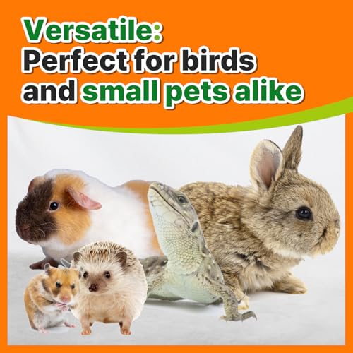 TORTO9 Cage Liner Sheets for Birds – 120 Pack, 11 x 17 in, 1.5 lb | Acid-Free & Non-Toxic Paper | Safe Pet Bedding, Craft Supply, Packing & Shipping Use - size: 11 x 17 in