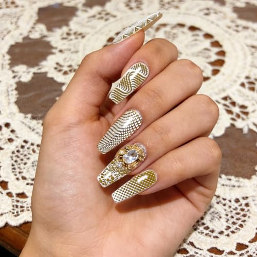 PH PandaHall 3pcs Dot Texture Nail Stamping PlatesDotted Stripe Nails Image Plates French Tip Nail Art Templates Geometric Nails Art Stamper for Women Manicures Salon DIY Design Printing - style: Dot Texture