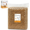 Dried Mealworms 10LB, 100% Natural High-Protein Chicken Treats & Wild Bird Food, Non-GMO Meal Worms for Laying Hens, Ducks, Bluebirds, Reptiles, Hamsters - size: 10 Pound (Pack of 1)