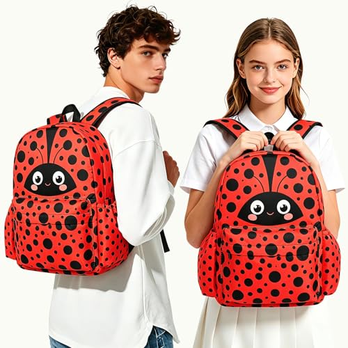 Animal Kids Backpack School Backpack Teens Bookbag for Girls Boys Hiking Camping Travel Sports - color: Animal
