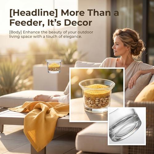 2 Pcs Glass Hummingbird Feeder Cup, Transparent 2.48x2.44 Inch Oriole Jelly Feeder Replacement Bowls, Outdoor Hanging Replacement Bowl Balconies Gardens Backyards Decor