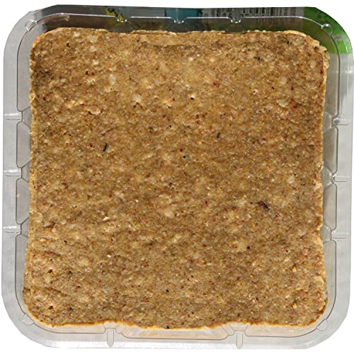 C&S Mealworm Delight, No Melt Suet Dough, 11.75 Ounce (Pack of 12) - style: Mealworm 12-Pack
