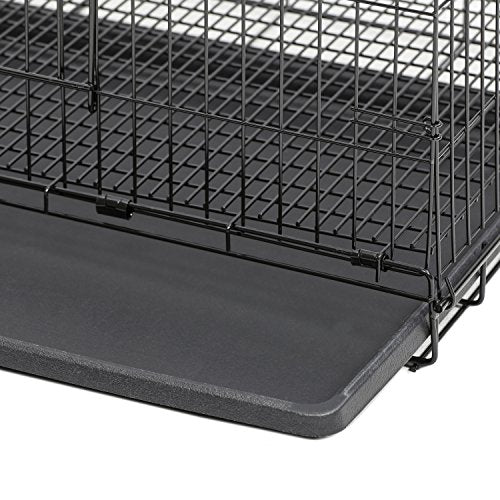 MidWest Homes for Pets 157PAN Model 157 Replacement Pan for Wabbitat, Medium - size: 36.3"L x 17.9"W x 1.3"H