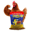 Chubby North American Grown Dried Mealworms | 2.5 lbs | Non-GMO High-Protein Treats for Chickens, Ducks & Wild Birds – Sustainable Chicken Feed | Non-GMO, High-Protein - size: 2.5 Pound (Pack of 1)
