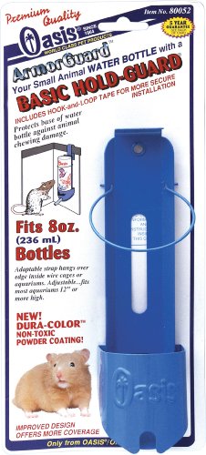 Kordon (Novalek) Metal Oasis ® BASIC HOLD-GUARDS Mount Bottle Guard - 8oz