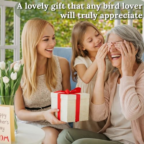 Hummingbird Nesters Bird Nesting Material Holder for Wild Birds Humming Bird House Materials Gifts for Bird Watching Nature Lovers Refillable Outdoor Bird Station (3 Balls Safe Nesting Starter Kit) - color: 3 Balls Safe Nesting Starter Kit