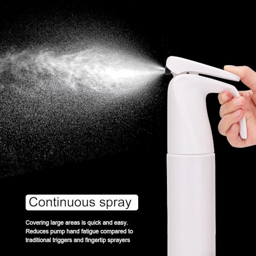 Fine Mist Water Spray Bottle, Misting Bottle for Plants, Plant Sprayer
