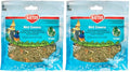 Kaytee Bird Greens Treat for All Pet Birds, 1 oz (Pack of 2) - size: 1 Ounce (Pack of 2)