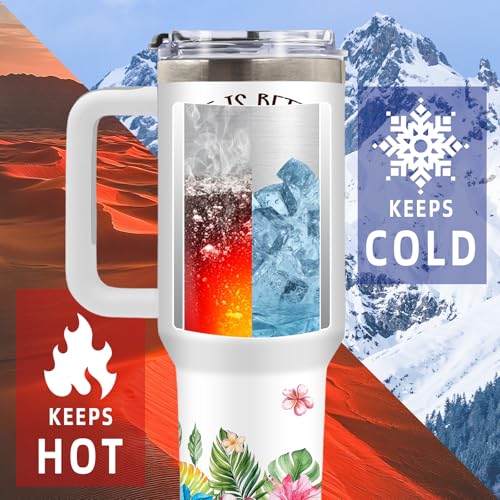DUUV Bird Watching Tumbler 40oz, Insulated Birds Lover Gift for Women | Funny Bird Lover Cup Leakproof, Birds Watching Gift Mug, Birthday Christmas Ideal Gifts for Birders Lovers Women Man, 1 Pack - color: Three Birds