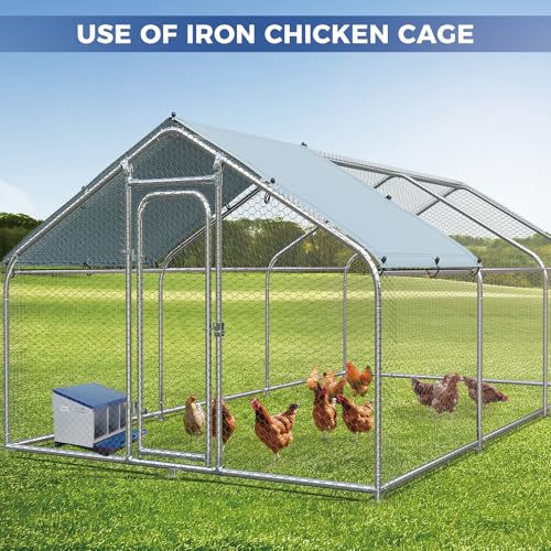 Chicken Nesting Box, 3 Compartment Roll Away Design for High-Volume Egg Collection and Easy Wall Mounting with Metal Legs - color: blue, size: 3 holes
