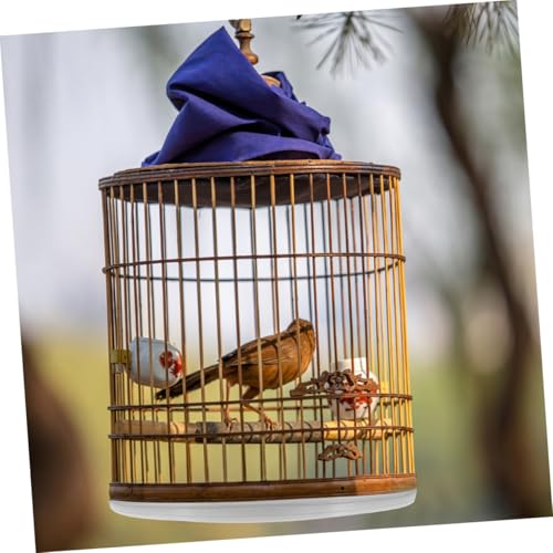 Abaodam Bird Potty Tray Small Bird Litter Tray Replacement Parrot Cage Accessories Easy to Clean Durable Material