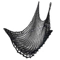 Aoneky Polyester 6.5' x 9.8' / 9.8' x 9.8' / 14.5' x 9.8' / 14.5' x 14.5' Playground Net - Kids Safety Net for Climbing Monkey Bar - size: 6.5' x 9.8'