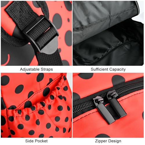 Animal Kids Backpack School Backpack Teens Bookbag for Girls Boys Hiking Camping Travel Sports - color: Animal