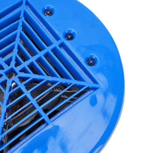 Haofy Chicken Heat Lamp Bulb 5000H Lifespan IP44 Dual Purpose Farm Bulb with Overheat Protection for Poultry Brooder (L) - size: L