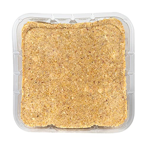 C&S Mealworm Delight, No Melt Suet Dough, 11.75 Ounce (Pack of 12) - style: Mealworm 12-Pack