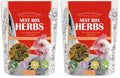 Nest Box Herbs for Chicken Coop Nesting Boxes - 6 oz (Pack of 2) - size: 6 oz (Pack of 2)
